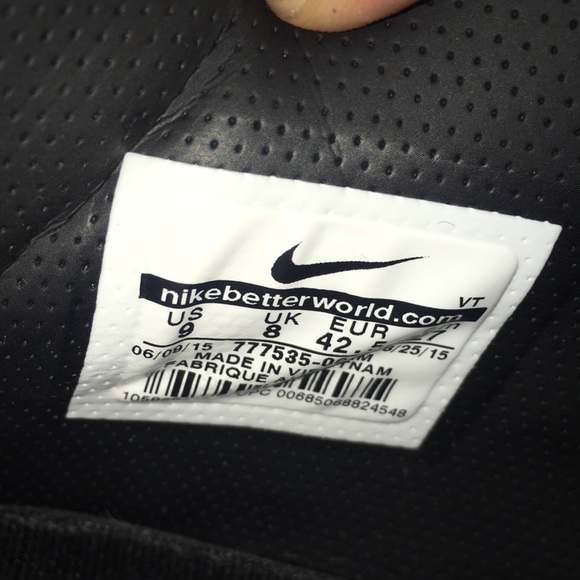 Nike Air TR Cruz “Cool Grey” - Picture 5 of 5